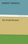 The World Decision