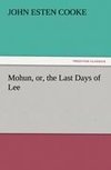 Mohun, or, the Last Days of Lee