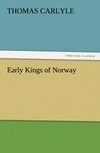 Early Kings of Norway