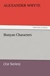 Bunyan Characters