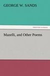 Mazelli, and Other Poems