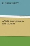 A Walk from London to John O'Groat's