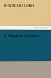 A Voyage to Abyssinia