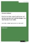 Friedrich Schiller, seine Lyriktheorie und die Rezensionen der Gedichte Bürgers und Matthissons in der Kritik