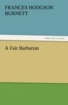 A Fair Barbarian