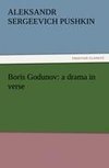 Boris Godunov: a drama in verse