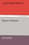 Bunyan Characters