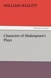 Characters of Shakespeare's Plays