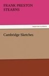 Cambridge Sketches