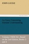 An Essay Concerning Humane Understanding