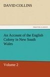 An Account of the English Colony in New South Wales