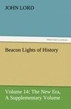 Beacon Lights of History