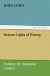 Beacon Lights of History