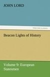 Beacon Lights of History