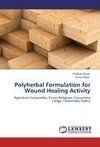 Polyherbal Formulation for Wound Healing Activity