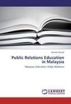 Public Relations Education in Malaysia