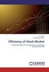 Efficiency of Stock Market