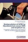 Biodegradation of MTBE by Mycobacterium vaccae JOB5 and Graphium sp.