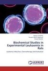 Biochemical Studies in Experimental Leukaemia in Rats