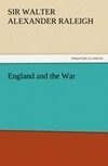 England and the War