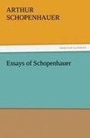 Essays of Schopenhauer