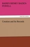 Creation and Its Records