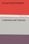 Confessions and Criticisms