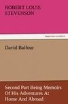 David Balfour