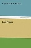 Last Poems