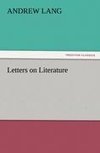 Letters on Literature