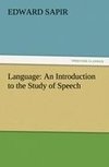 Language: An Introduction to the Study of Speech