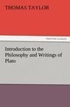 Introduction to the Philosophy and Writings of Plato