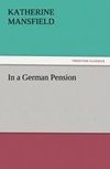 In a German Pension