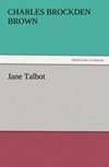 Jane Talbot