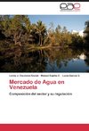 Mercado de Agua en Venezuela