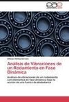 Análisis de Vibraciones de un Rodamiento en Fase Dinámica