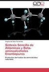 Síntesis Sencilla de Alilaminas y Beta-aminoalcoholes Enantiopuros