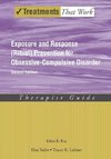 Foa, E: Exposure and Response (Ritual) Prevention for Obsess