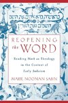 Sabin, M: Reopening the Word