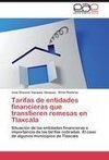 Tarifas de entidades financieras que transfieren remesas en Tlaxcala