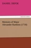 Memoirs of Major Alexander Ramkins (1718)