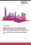 Sistema de Localización RF en Entornos de Interior