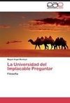 La Universidad del Implacable Preguntar