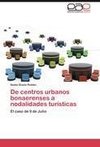 De centros urbanos bonaerenses a nodalidades turísticas