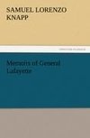 Memoirs of General Lafayette