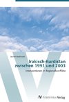 Irakisch-Kurdistan zwischen 1991 und 2003