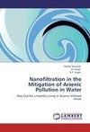 Nanofiltration in the Mitigation of Arsenic Pollution in Water