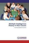 Multiple Intelligences Theory in KG2 Classes