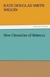 New Chronicles of Rebecca