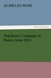 Napoleon's Campaign in Russia Anno 1812